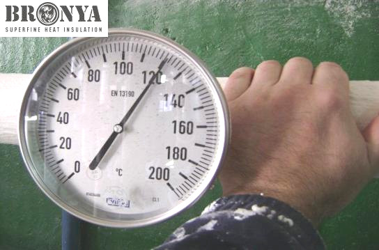 bronya primjena vrelovodi